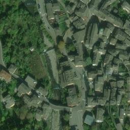 Mappa satellitare VIA LANDRONE, Fiumalbo