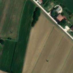 Mappa satellitare VIA VIOLA DEL MONTE, Bertinoro