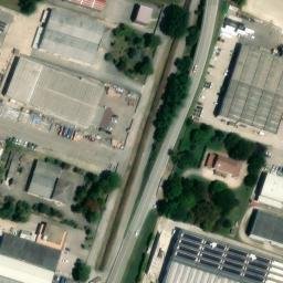 Mappa satellitare VIA DEL BORGHETTO, Bertinoro
