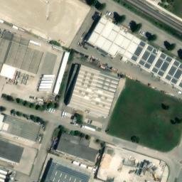 Mappa satellitare VIALE DUE AGOSTO, Bertinoro