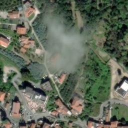 Mappa satellitare VIA GIOVI, Giustenice