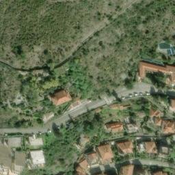 Mappa satellitare VIA ALLA MADONNETTA, Levanto