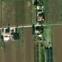 Mappa satellitare VIA VIOLONE, Cesena