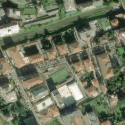 Mappa satellitare VIA RIMEMBRANZA, Levanto