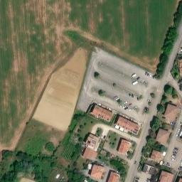 Mappa satellitare VIA VARESE, Bertinoro