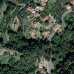 Mappa satellitare LOCALITA' CROSO, Giustenice