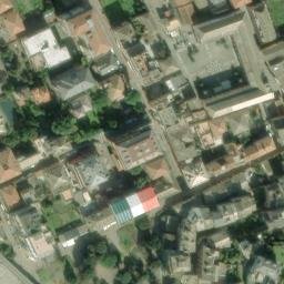 Mappa satellitare PIAZZA CAVOUR, Levanto