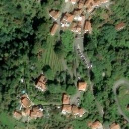 Mappa satellitare VIA CARDUCCI, Follo