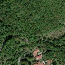 Mappa satellitare LOCALITA' SORBA, Ormea