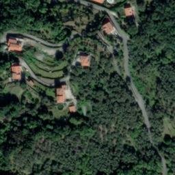 Mappa satellitare VIA TENCI, Giustenice