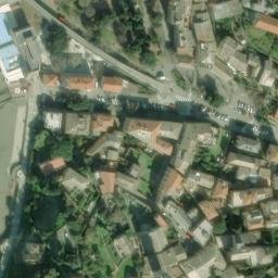 Mappa satellitare VIA ARENETTA, Levanto