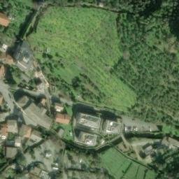 Mappa satellitare LOCALITA' ACQUADOLCE, Levanto