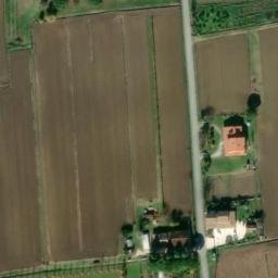 Mappa satellitare VIA CAPANNAGUZZO, Cesenatico