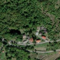 Mappa satellitare LOCALITA' ROMANI, Ormea
