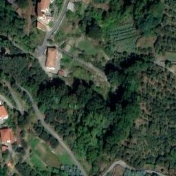 Mappa satellitare VIA BORRI, Giustenice