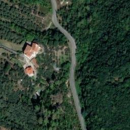 Mappa satellitare VIA PRALLE, Giustenice
