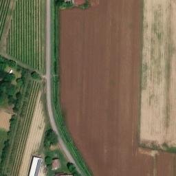 Mappa satellitare VIA AUSETTA, Bertinoro