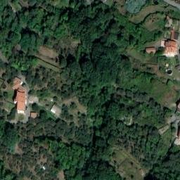 Mappa satellitare LOCALITA' FORESTO, Giustenice