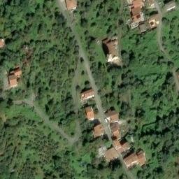 Mappa satellitare VIA SOTTANO, Follo
