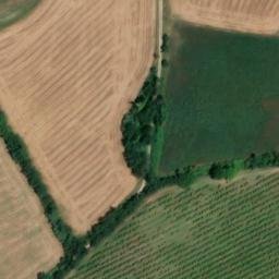 Mappa satellitare VIA VOLPE, Bertinoro