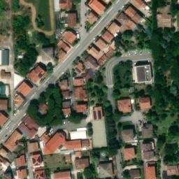 Mappa satellitare VIA ASOLO, Cesena