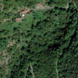 Mappa satellitare VIA CERRI, Erli