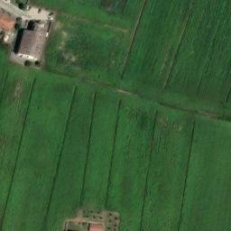 Mappa satellitare VIA MILANO, Bertinoro