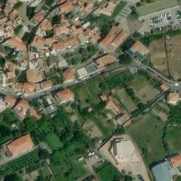 Mappa satellitare VICO CHIUSO, Borgio Verezzi