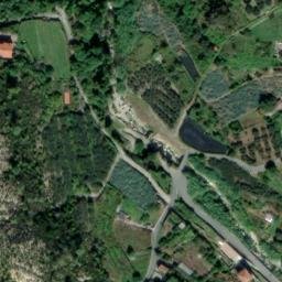 Mappa satellitare STRADA DI BORGATA MOLINI, Loano