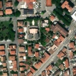 Mappa satellitare VIA LUGO, Cesena