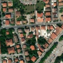 Mappa satellitare VIA GEMMANO, Cesena