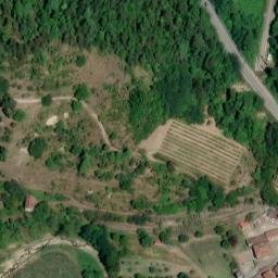 Mappa satellitare VICOLO VOLTONE, Brisighella
