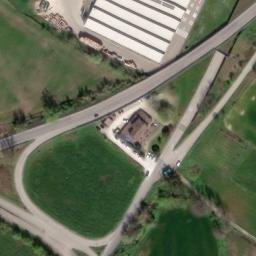Mappa satellitare STRADA PODERE TROLA, Predappio