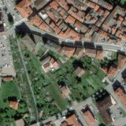 Mappa satellitare VIA ORTI, Ormea
