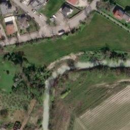 Mappa satellitare STRADA RECCHE, Predappio