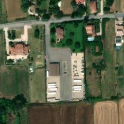 Mappa satellitare VIA ASSANO, Cesena