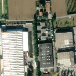 Mappa satellitare VIA LECCO, Cesena