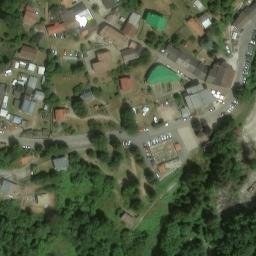 Mappa satellitare FRAZIONE VIOZENE, Ormea