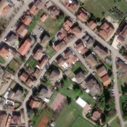 Mappa satellitare VIA PROVINCIALE, Predappio