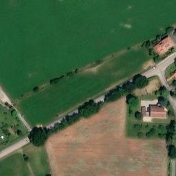 Mappa satellitare VIA MONTE FRATTA, Bertinoro