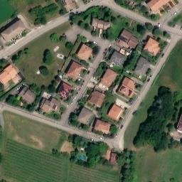 Mappa satellitare VIA GIACOMO LEOPARDI, Bertinoro