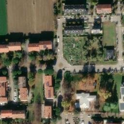 Mappa satellitare VIA ELMO SIMONCINI, Cesena