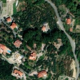 Mappa satellitare VIA DELLE BERBENE, Loano
