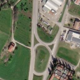 Mappa satellitare STRADA CASALECCHIO, Predappio