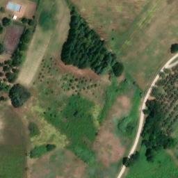 Mappa satellitare VIA MASSA, Cesena