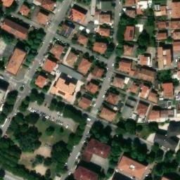 Mappa satellitare VIA ELBA, Cesena