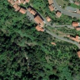 Mappa satellitare VIA ROMA, Erli
