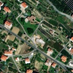 Mappa satellitare VIA BULASCE, Loano