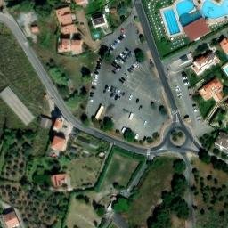 Mappa satellitare VIA ROBERT BADEN-POWELL, Loano