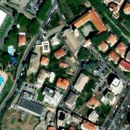 Mappa satellitare VIA MONTE PASUBIO, Loano